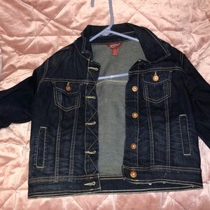 Jean jacket